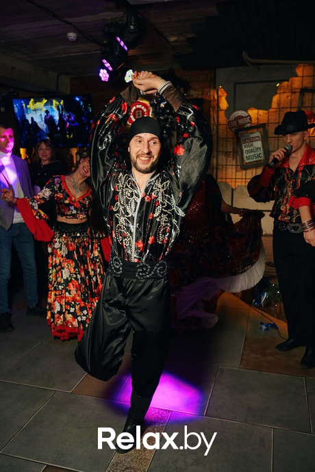 Новогодний корпоратив, фото № 104