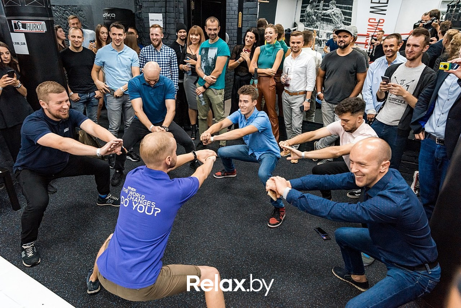 Вечеринка открытия, фото № 91