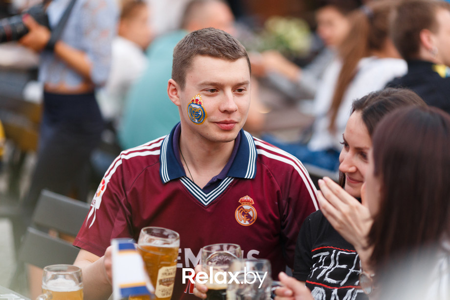 Большая футбольная вечеринка, фото № 49