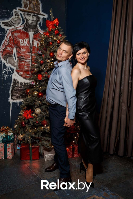 Новогодний Бруклин, фото № 105