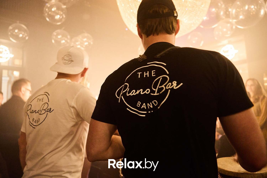 Выпускной вечер в баре Piano bar, фото № 53