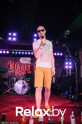 Stand-up club анонимных и находчивых, специальный гость Виталик Коломиец, фото № 94