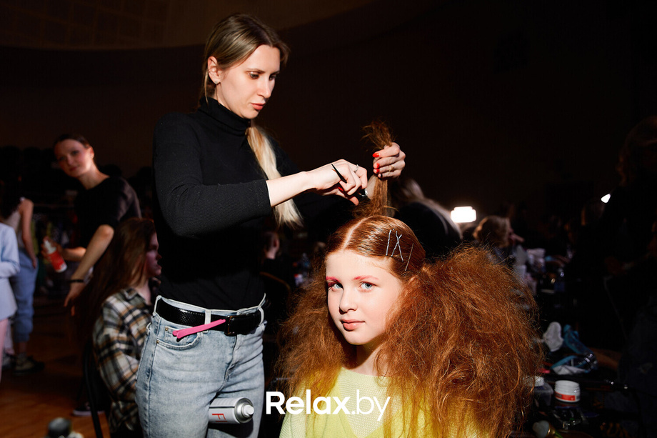 IMG Fashion Show, фото № 89