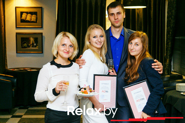 Выпускной Salesprint Бизнес-школы РАСТИ, фото № 75