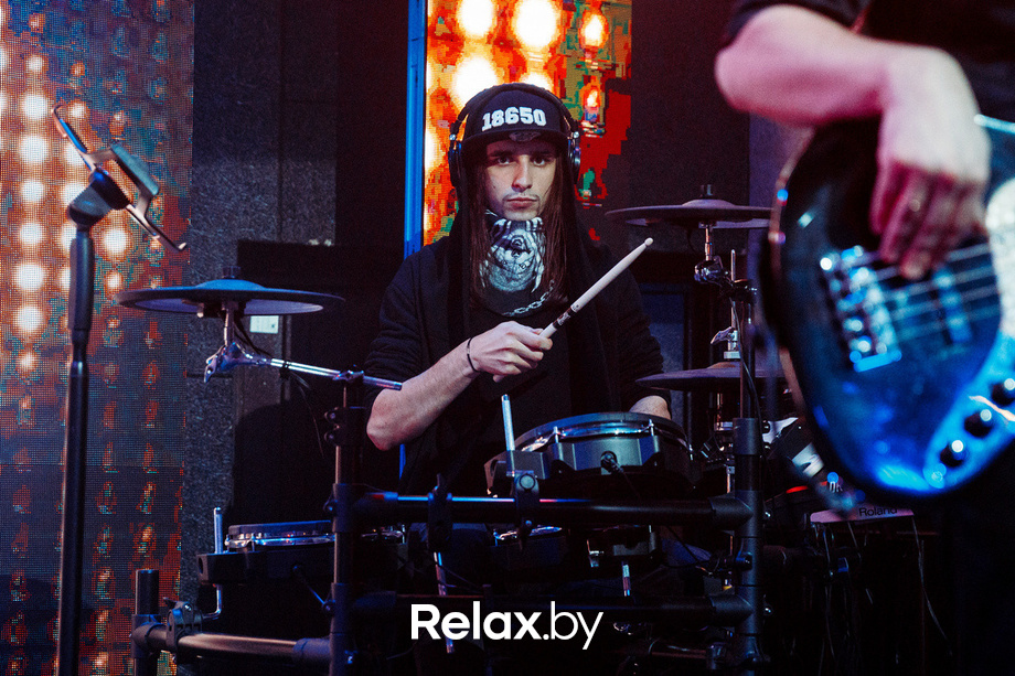 Концерт групп Inomarki и Endorfin, фото № 44