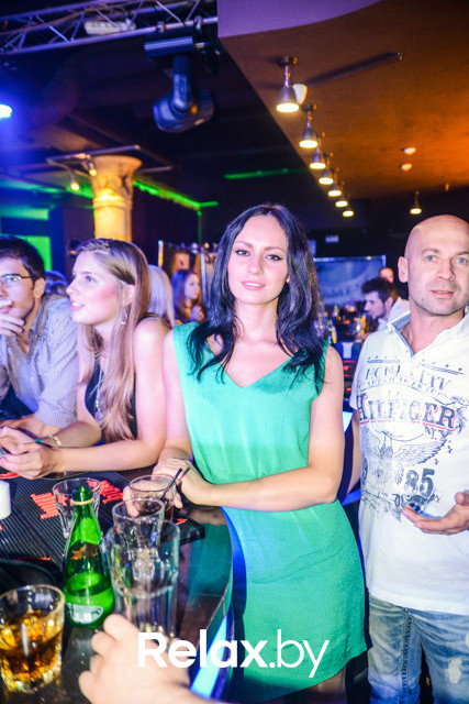 Каждую пятницу я - в «Койот», фото № 93