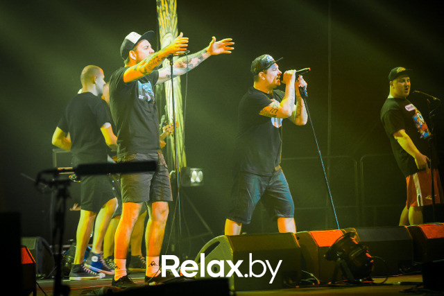 Концерт группы Ляпис Трубецкой, фото № 66