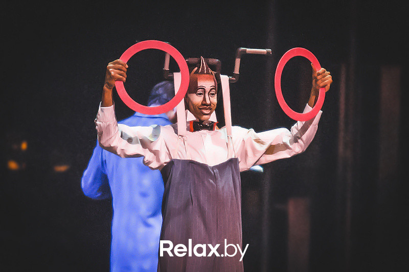 Cirque du Soleil "Quidam", фото № 42