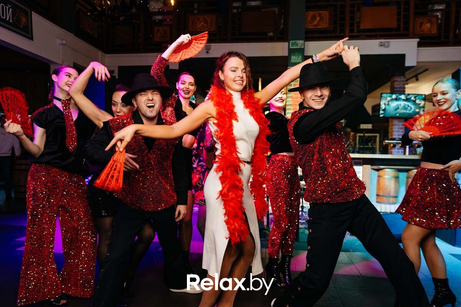 Новогодний корпоратив 21.12.2024, фото № 132