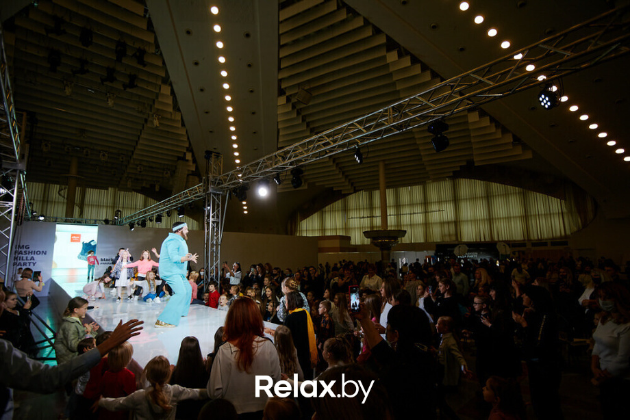 IMG FASHION Killa Part, фото № 103