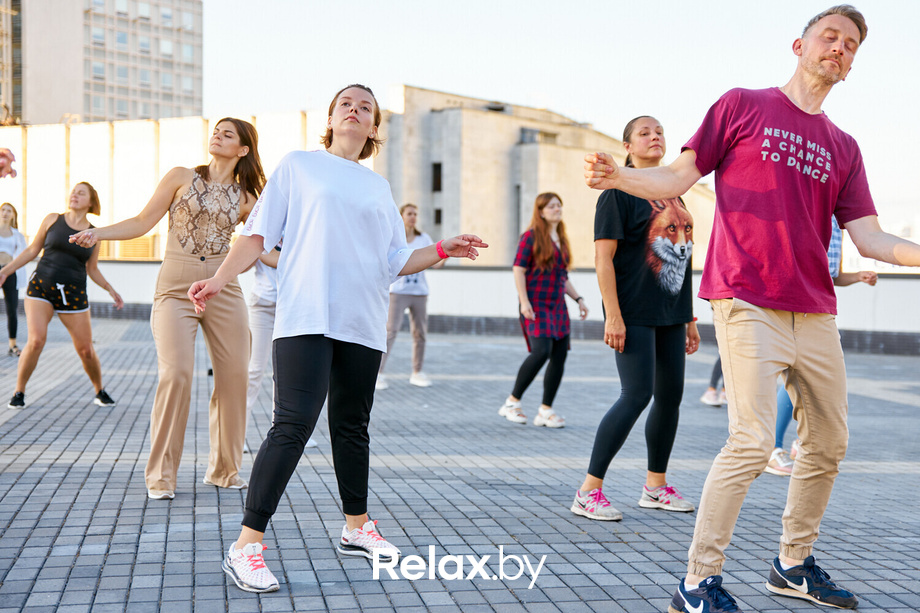 Танцы на крыше: Boogaloo, фото № 128