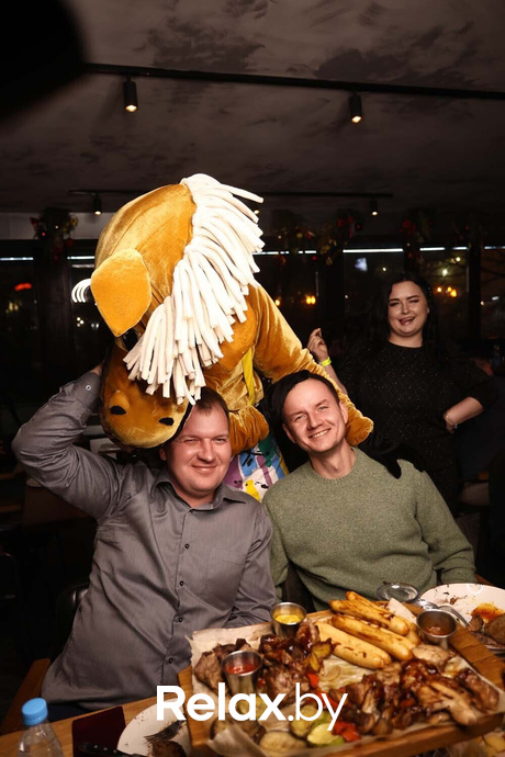 Новогодний корпоратив, фото № 96