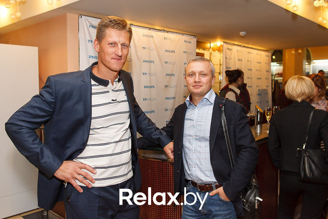 Презентация телевизора Philips, фото № 29