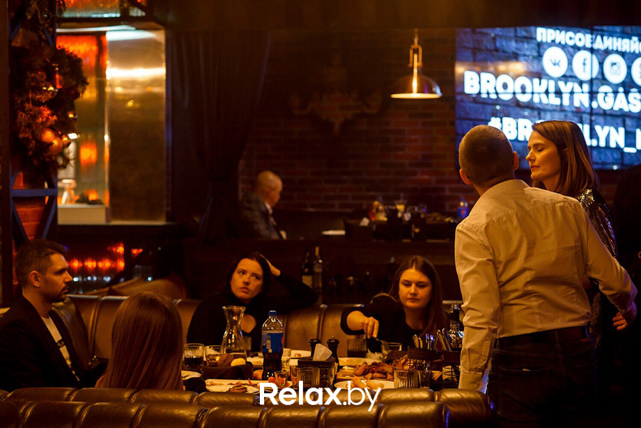 Новогодний Бруклин, фото № 15