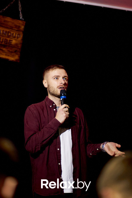 Stand Up v cube: Сольный концерт Антона Дюбайло, фото № 62