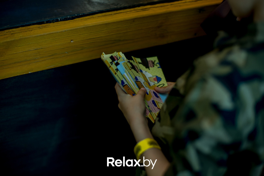 Букидс. Профессии, фото № 25