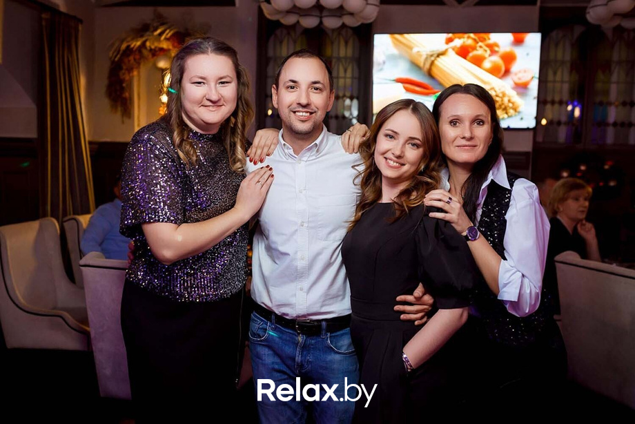 Новогодние вечеринки, фото № 9