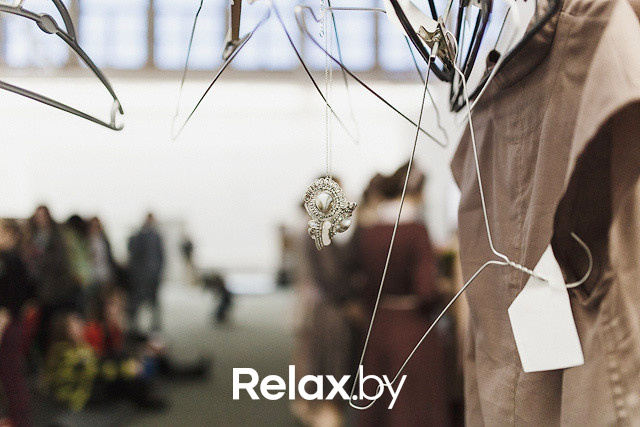 Backstage MSK Fashion Week Fall-Winter 2014-2015, фото № 63