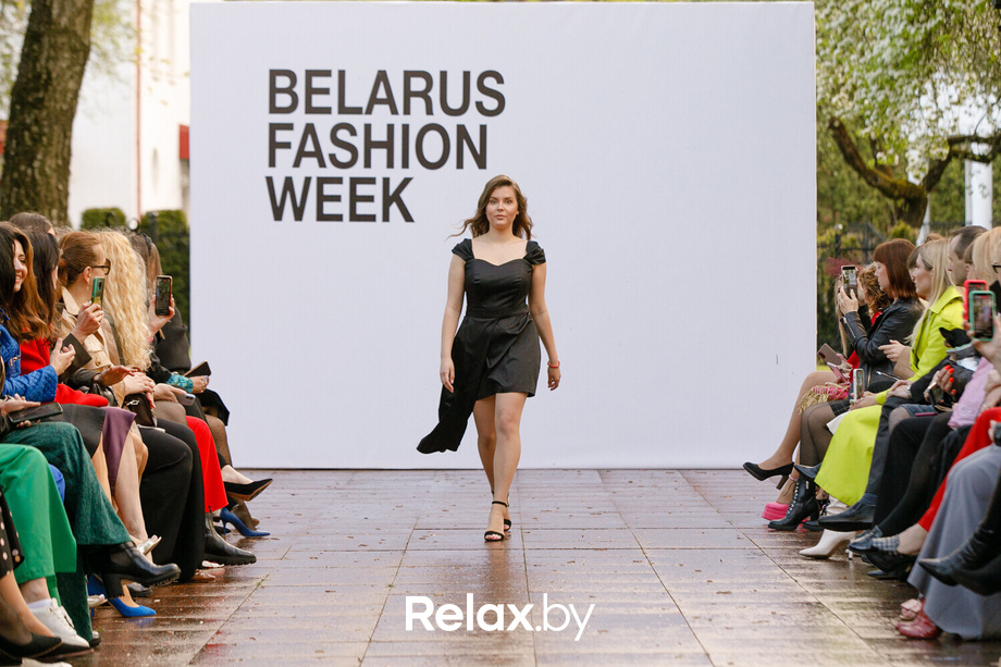Belarus Fashion Week. Tamara Harydavets, фото № 151