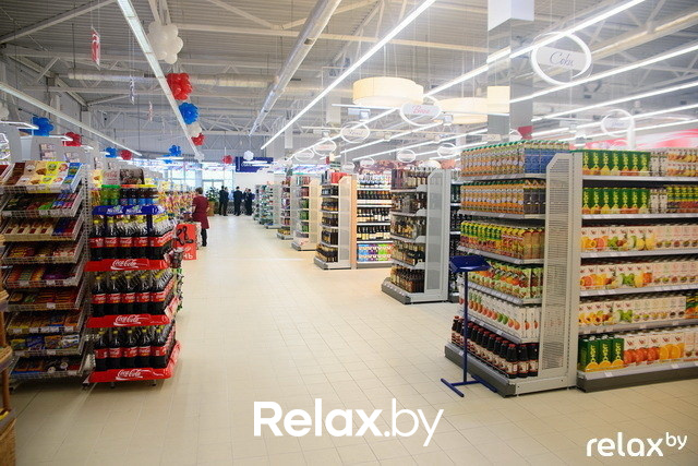 Открытие нового супермаркета Виталюр, фото № 40