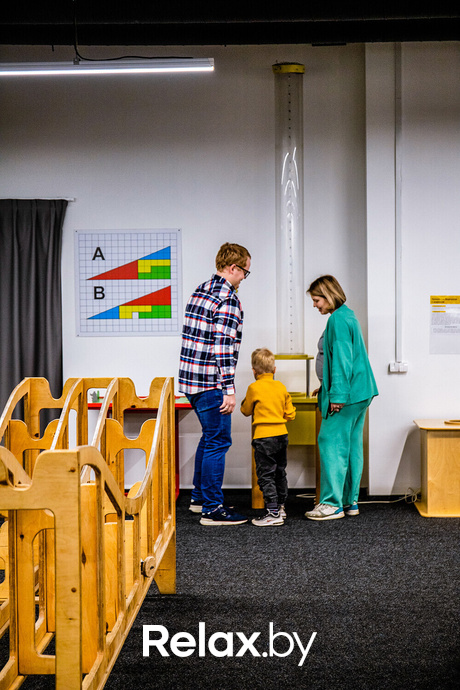 Открытие интерактивного парка занимательных наук, фото № 43