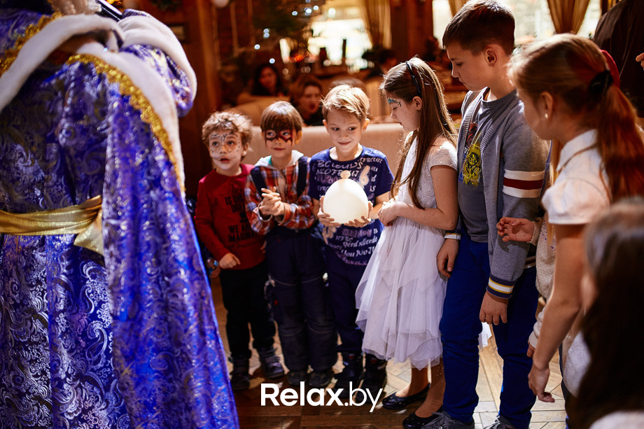 Grand kids christmas party, фото № 82