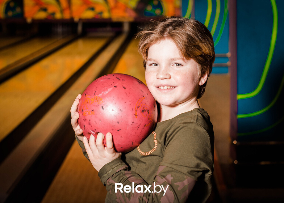 Детский праздник в караоке BARBERRY, фото № 38