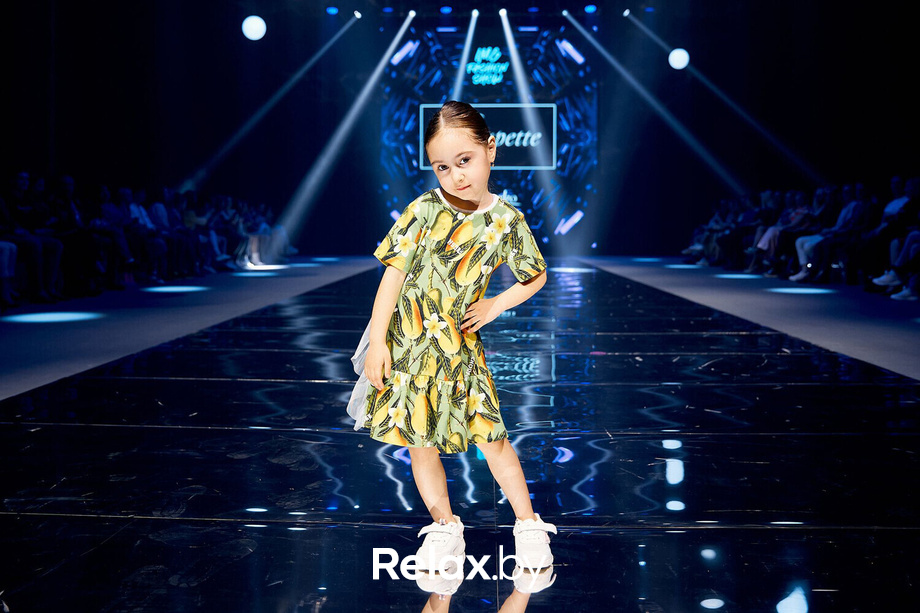 IMG Fashion Show: Choupette, IVA, Grigarovich, фото № 13