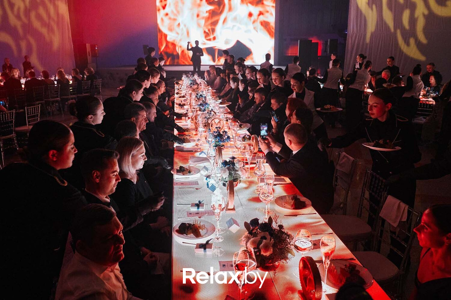 Благотворительный Васильковый бал, фото № 131