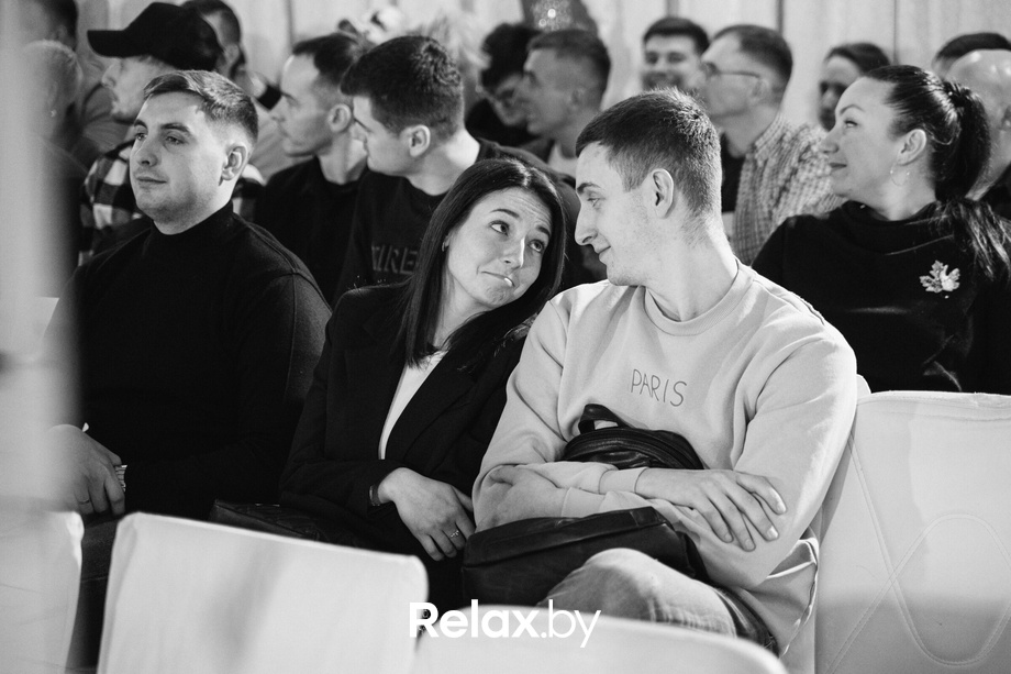 Мастер-класс Дмитрия Сократилина, фото № 18