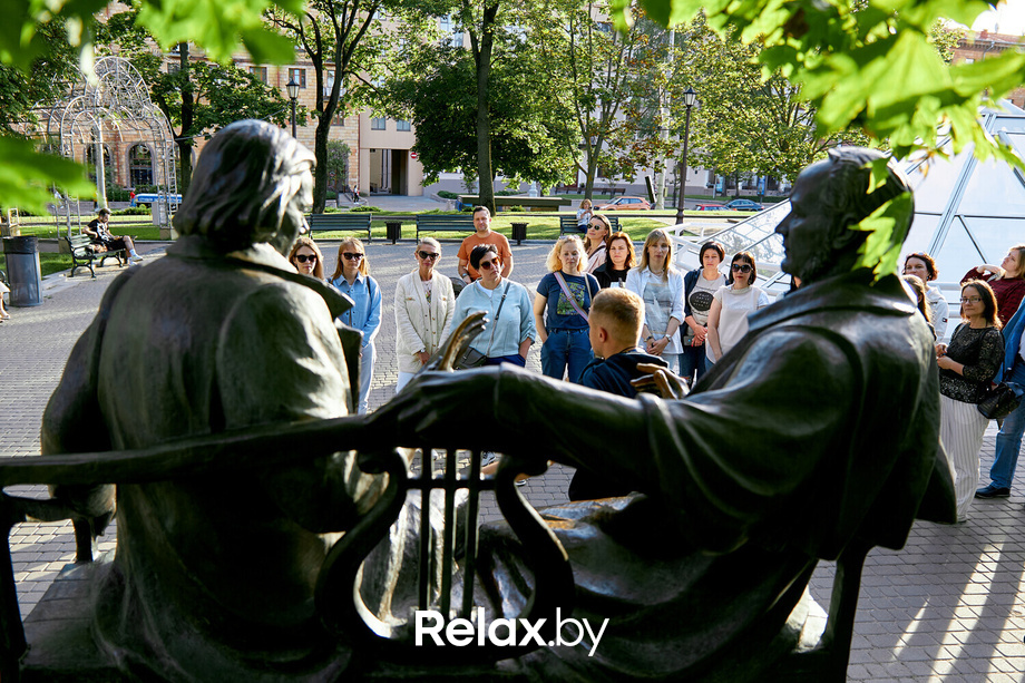 Пешеходная экскурсия по Минску, фото № 71