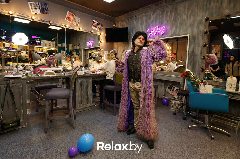 Открытие салона красоты «BeautyMiks», фото № 97