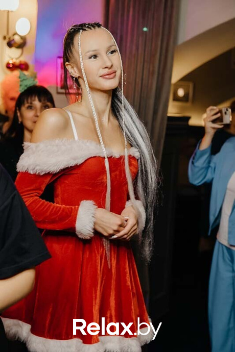 Новогодние вечеринки, фото № 5