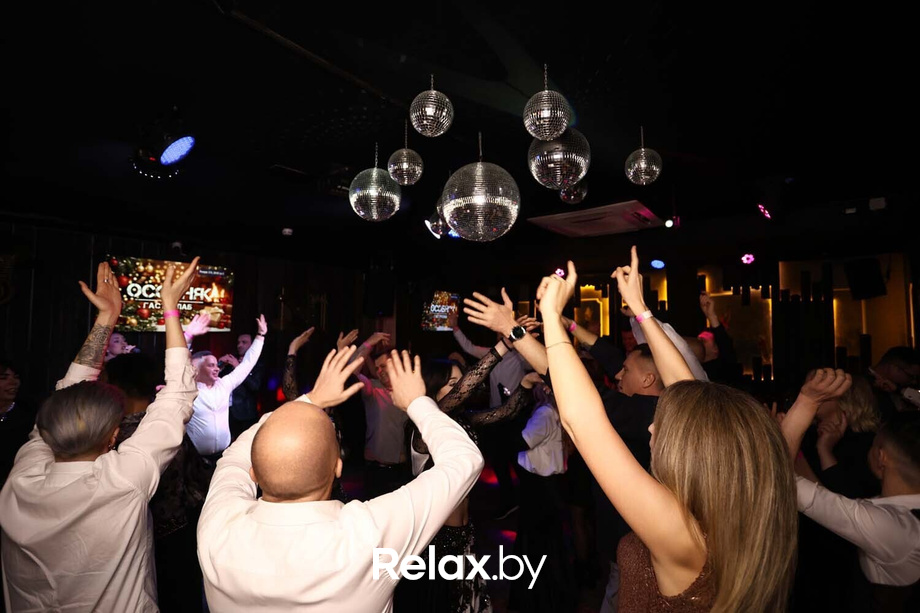 Новогодний корпоратив, фото № 182