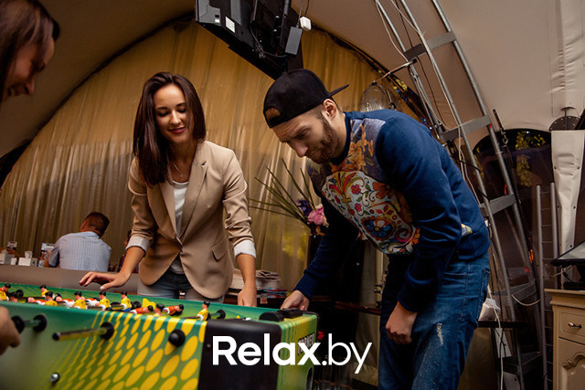 La Terrazza -  Чемпионат по настольному футболу, фото № 97