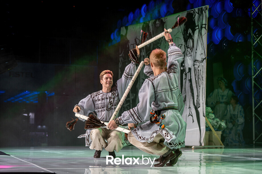 День работников лёгкой промышленности Беларуси, фото № 170