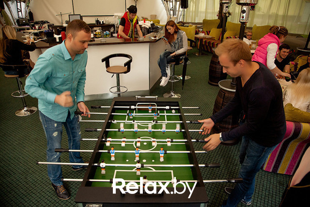 La Terrazza -  Чемпионат по настольному футболу, фото № 34