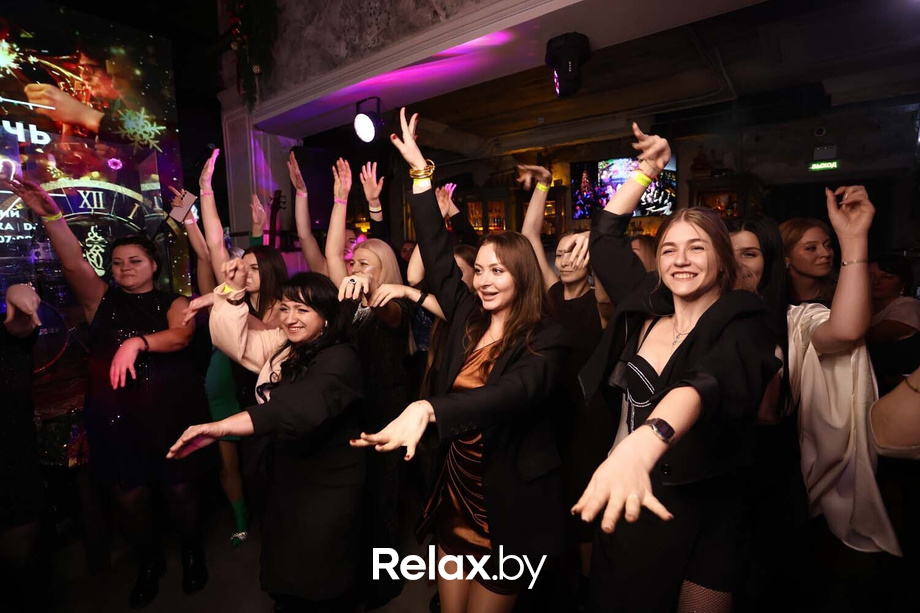 Новогодний корпоратив, фото № 48