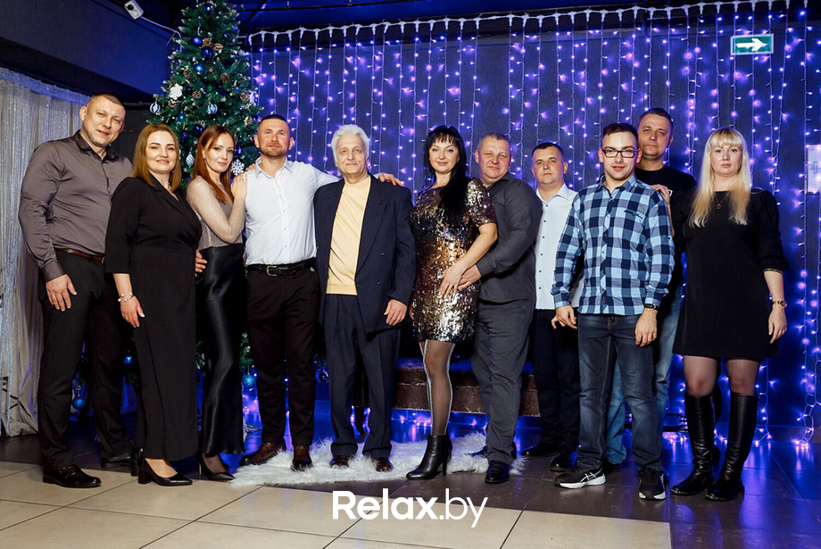 Новогодний борт «ROKAS», фото № 58