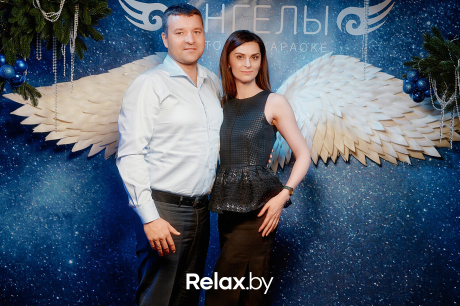 Новый Год в Ангелах, фото № 2