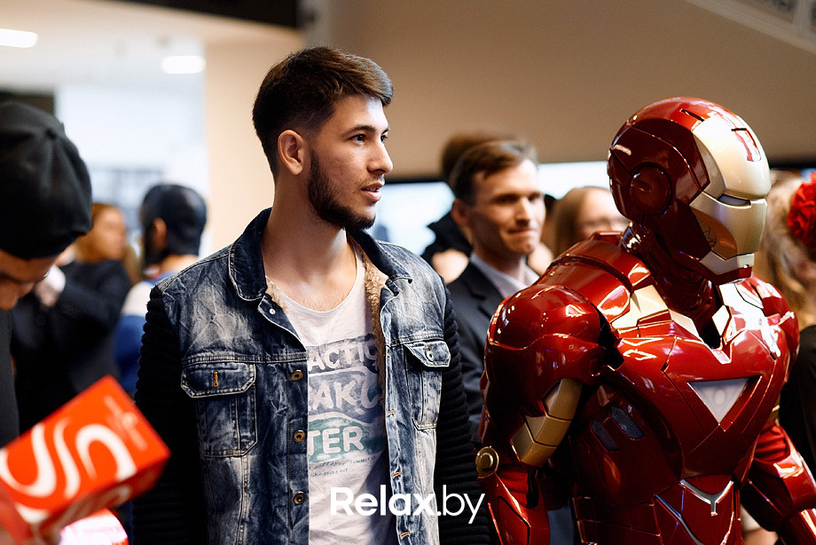 Рекламная игра «Рули в кино», фото № 45