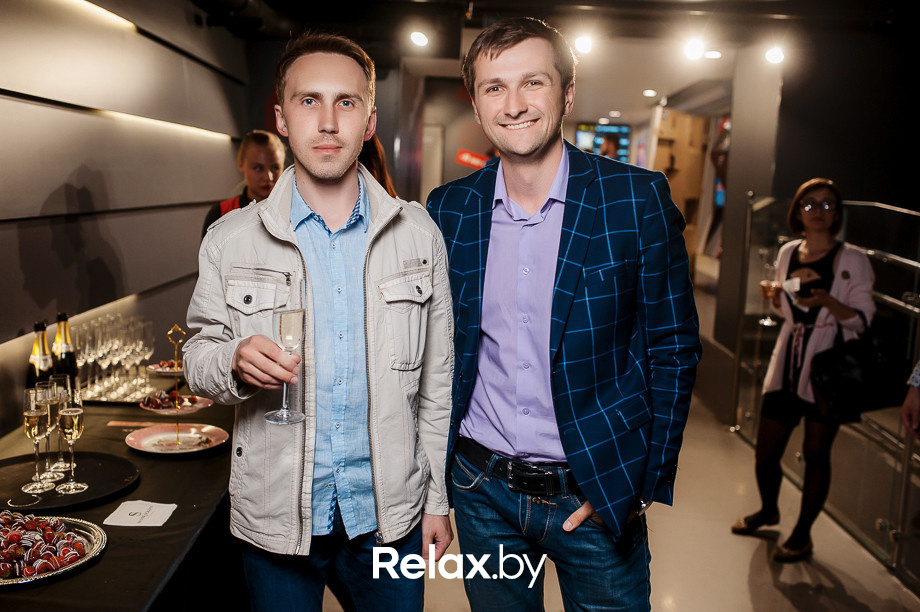 Превью-показ «Славных парней», фото № 40