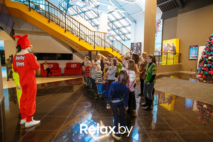 Благотворительная акция для детей, фото № 5