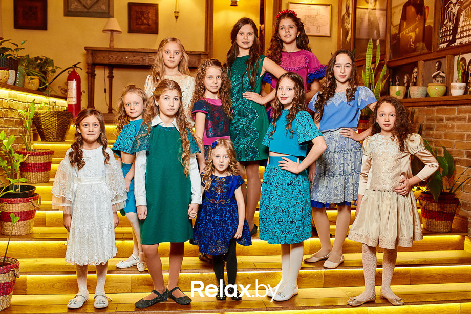 Grand kids christmas party, фото № 121