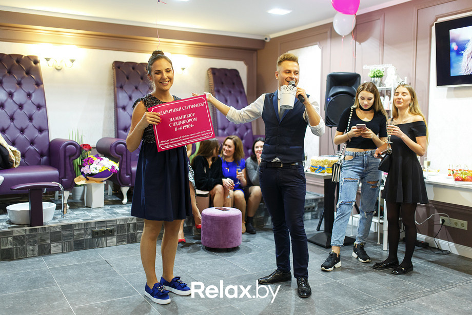 Открытие Beauty-Express Машерова, фото № 104