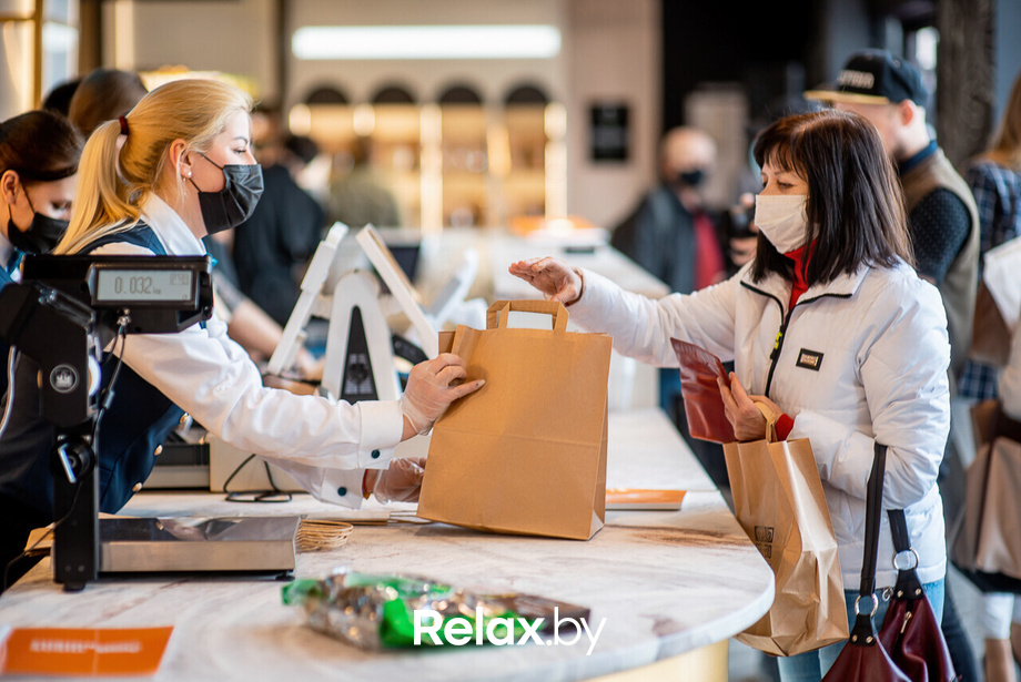 Открытие гастромаркета «Fishfood», фото № 104