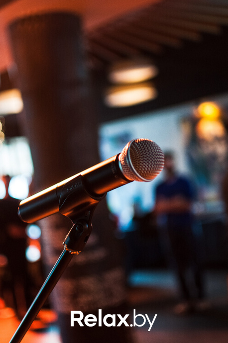 Поэтический вечер, фото № 2