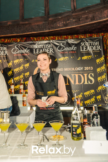 Турнир Grandis по trend mixologi 2013, фото № 106