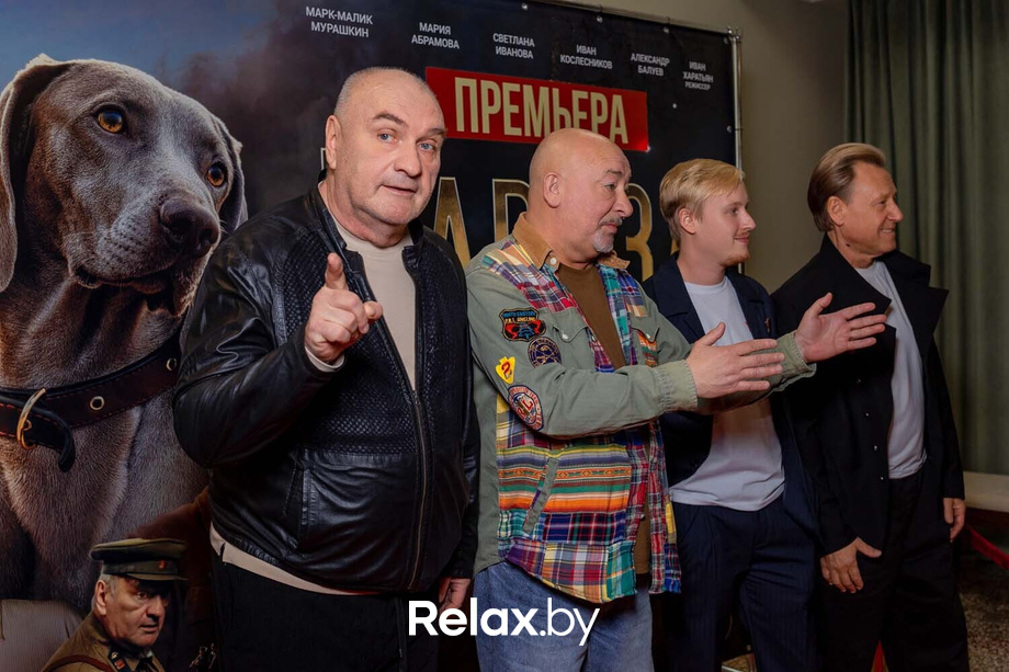 Премьера художественного фильма «‎Каруза», фото № 57