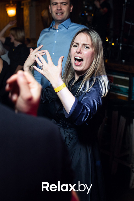 Квартирный Новый Год, фото № 60